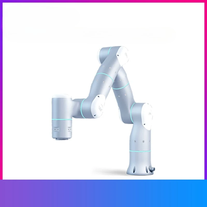 

Adaptive robotic arm 7 degrees of freedom