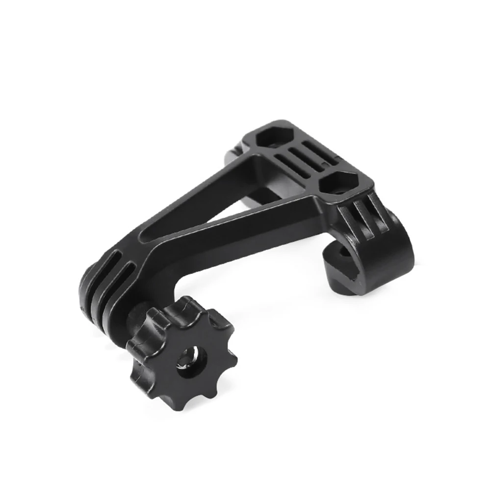 Bicycle Saddle Mount Clip Bike Tail Light Seatpost Braket Holder For-GoPro Sports Camera Support Stand Cycling Parts