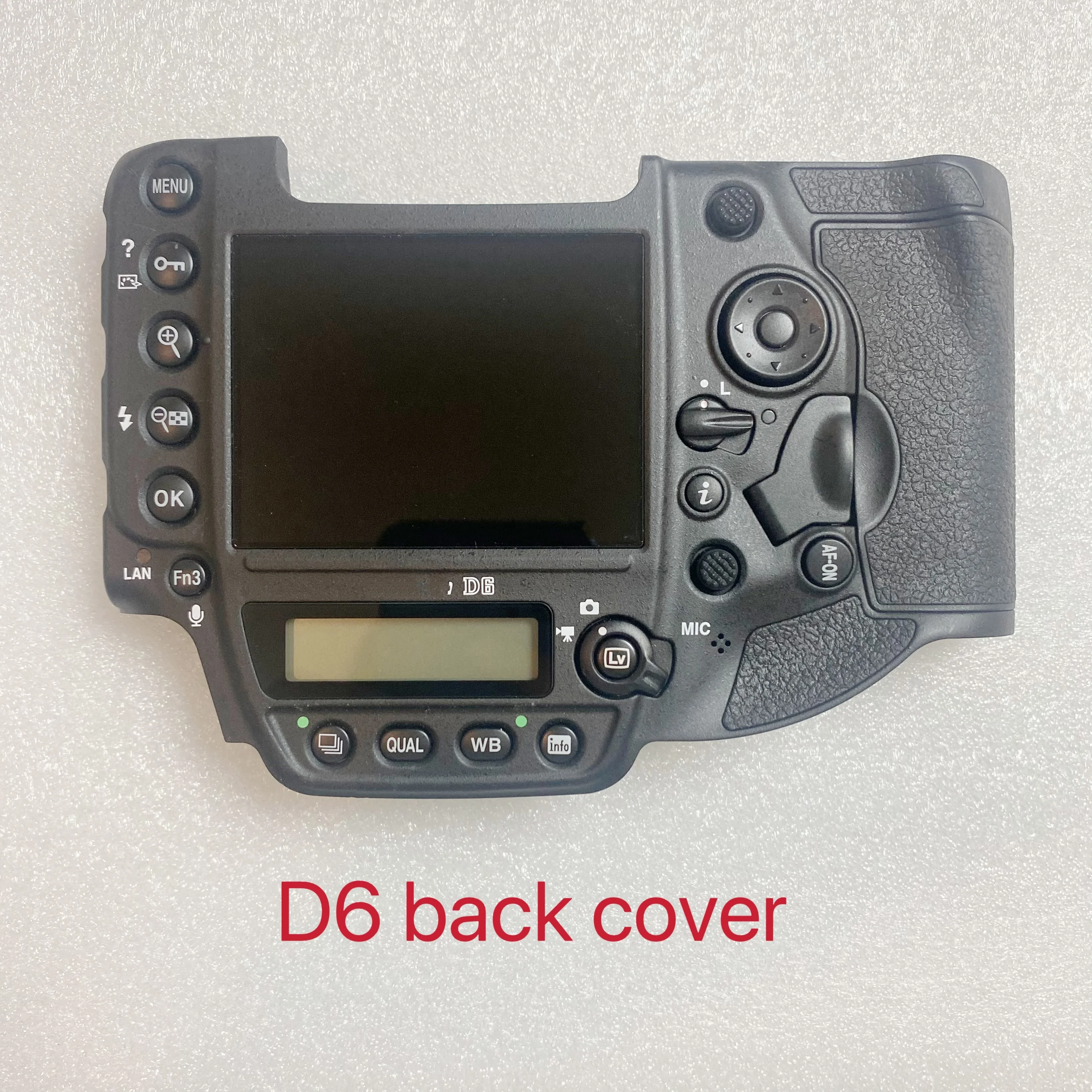 Original Back Cover… - image