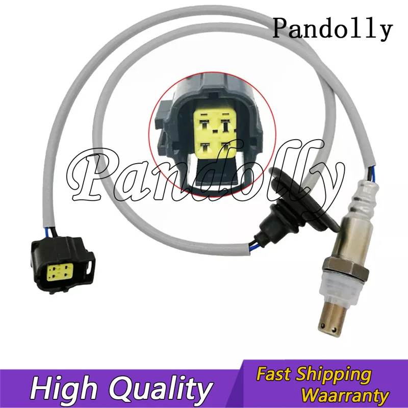 

New Downstream Air Fuel Ratio Lambda Oxygen O2 Sensor 1588A178 Fits For Mitsubishi Lancer Outlander Sport Outlander 884550512