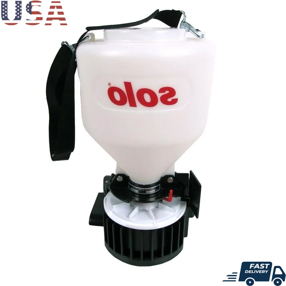 Solo 421-S Spreader Chest Mount Durable Lightweight Support Accessory Outdoor Use