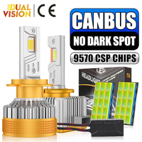 D1S D3S LED Headlight Led H7 H4 H1 Canbus 30PCS 9570 CSP HID D2S D4S D5S D8S  H8 H11 HB3 9005 HB4 9006 9012 HIR2 D1R D2R D3R D4R