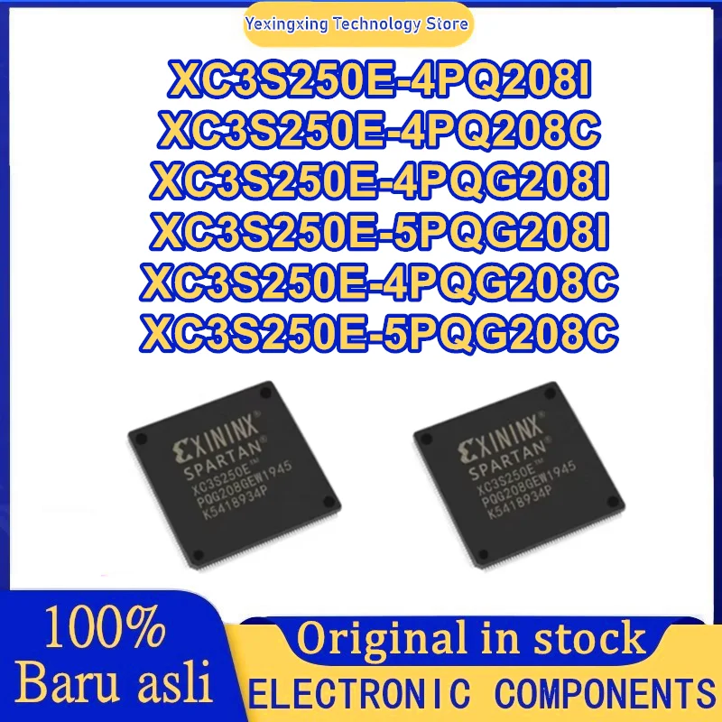 

XC3S250E-4PQ208I XC3S250E-4PQ208C XC3S250E-4PQG208I XC3S250E-5PQG208I XC3S250E-4PQG208C XC3S250E-5PQG208C Новый на складе