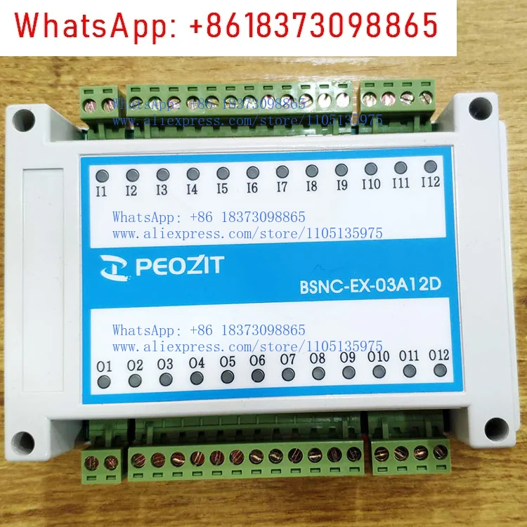 

PEOZIT hybrid power amplifier module cx-gf12p machine tool accessories numerical control sawing machine special original