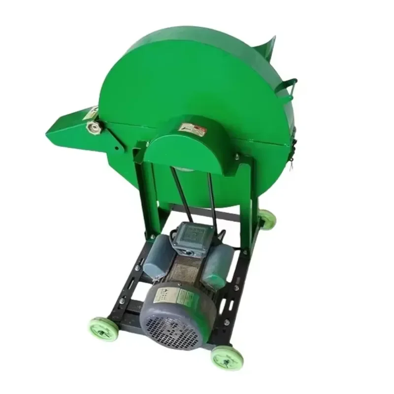 Electric Banana Tree Crusher Banana Tree Chopper Banana Cutting Machine