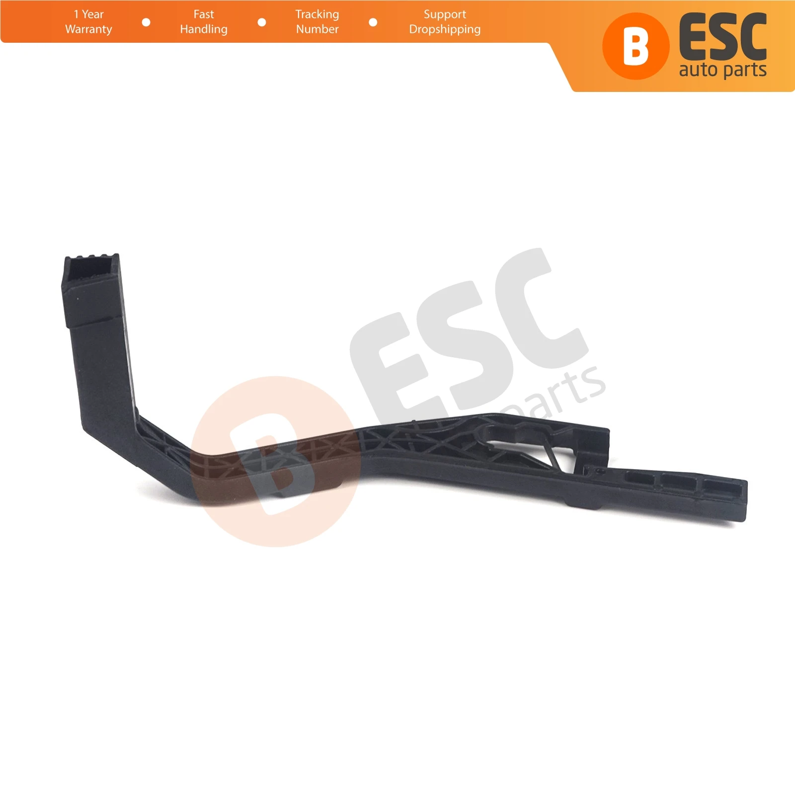 ESC Auto Parts EDP882 Hood Bonnet Latch Rod Lever 2N1H16B632AE for Ford Fusion Europe Fast Shipment Ship From Turkey