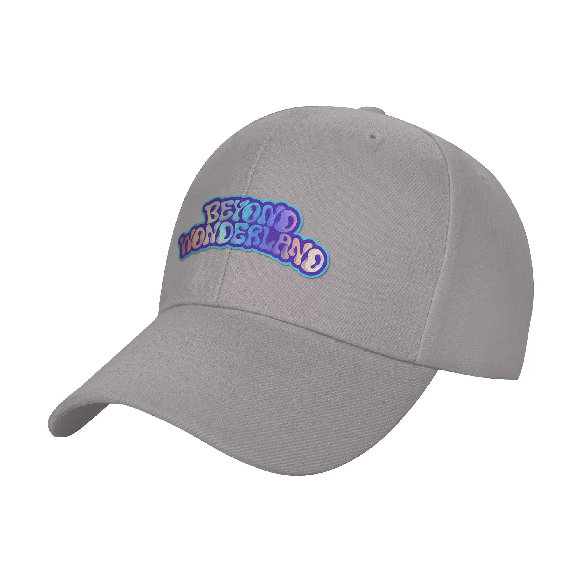 Hot Sale Wonderland Outfit Beyond Music Festival Clothing Ravewear Baseball Cap  Casual Mesh Cap  Picnic Mesh Cap