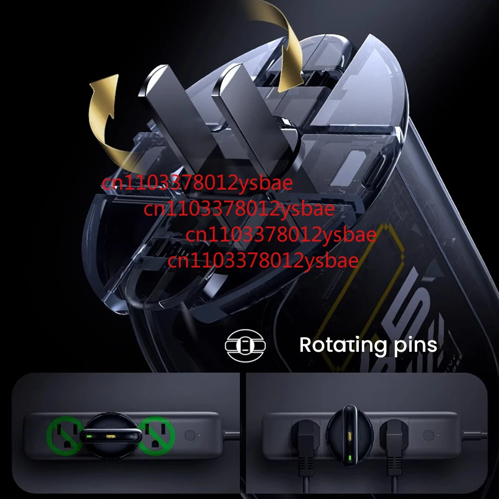 لـ Aohi 65 واط شاحن نيتريد الغاليوم رئيس Type-C منفذ التوصيل آيفون 15 14 برو ماكس #2