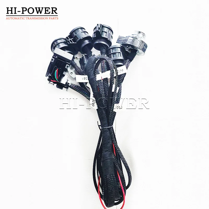 02E 0D9 0BT 0BH Auto Transmission Adapter Read and Write For Gearbox Programmer plus Car Gearbox 0AM 0CW 01J 0B5 0AW 1.20 VAG view 5