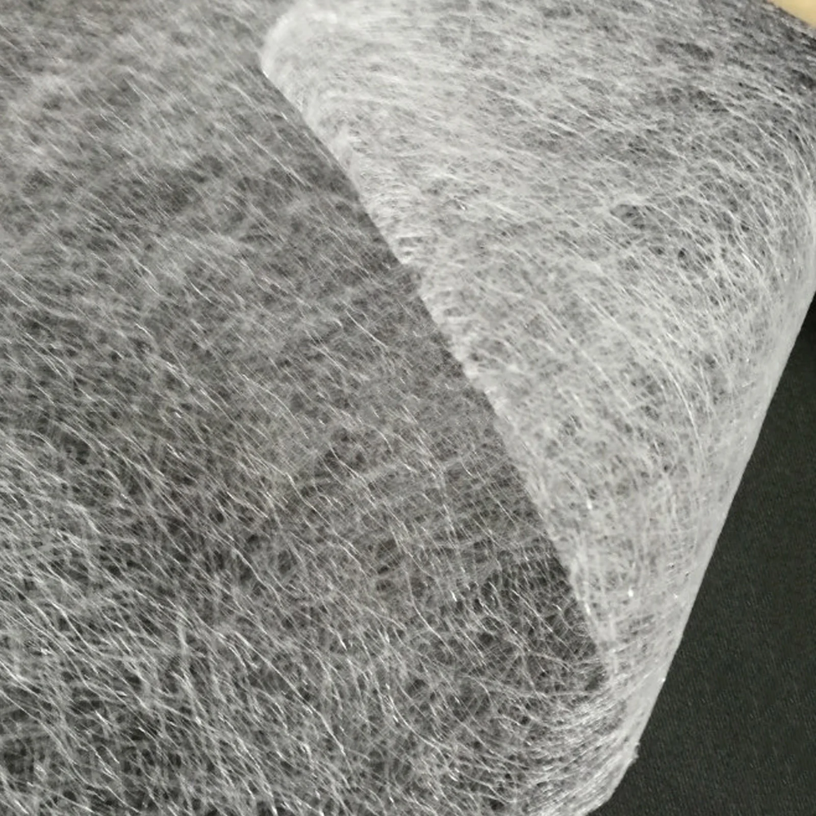 

Hot Melt Omentum Double Sided Adhesive Interfacing White Interlining for Dressmaking Clothing Accessories Non Woven Embroidery