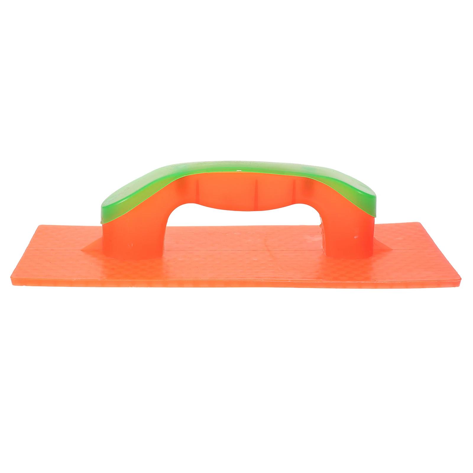 

Plastic Trowels Plaster Masonry Concrete Finishing Grout Lightweight Durable Easy Clean Drywall Cement Hand Tool