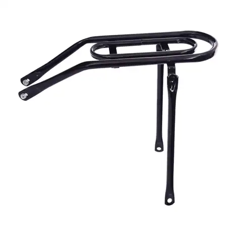 후면 자전거 랙 아이 자전거화물 랙 20 인치 자전거에 대 한 금속 사이클링 장비를 타고 녹 방지 코팅 캐리어 랙