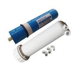 400 Gpd Water Filter with Reverse Osmosis TFC-3013-400 Ro Filter Membranes Ro System +water Filtrer Housing Osmosis Inversa