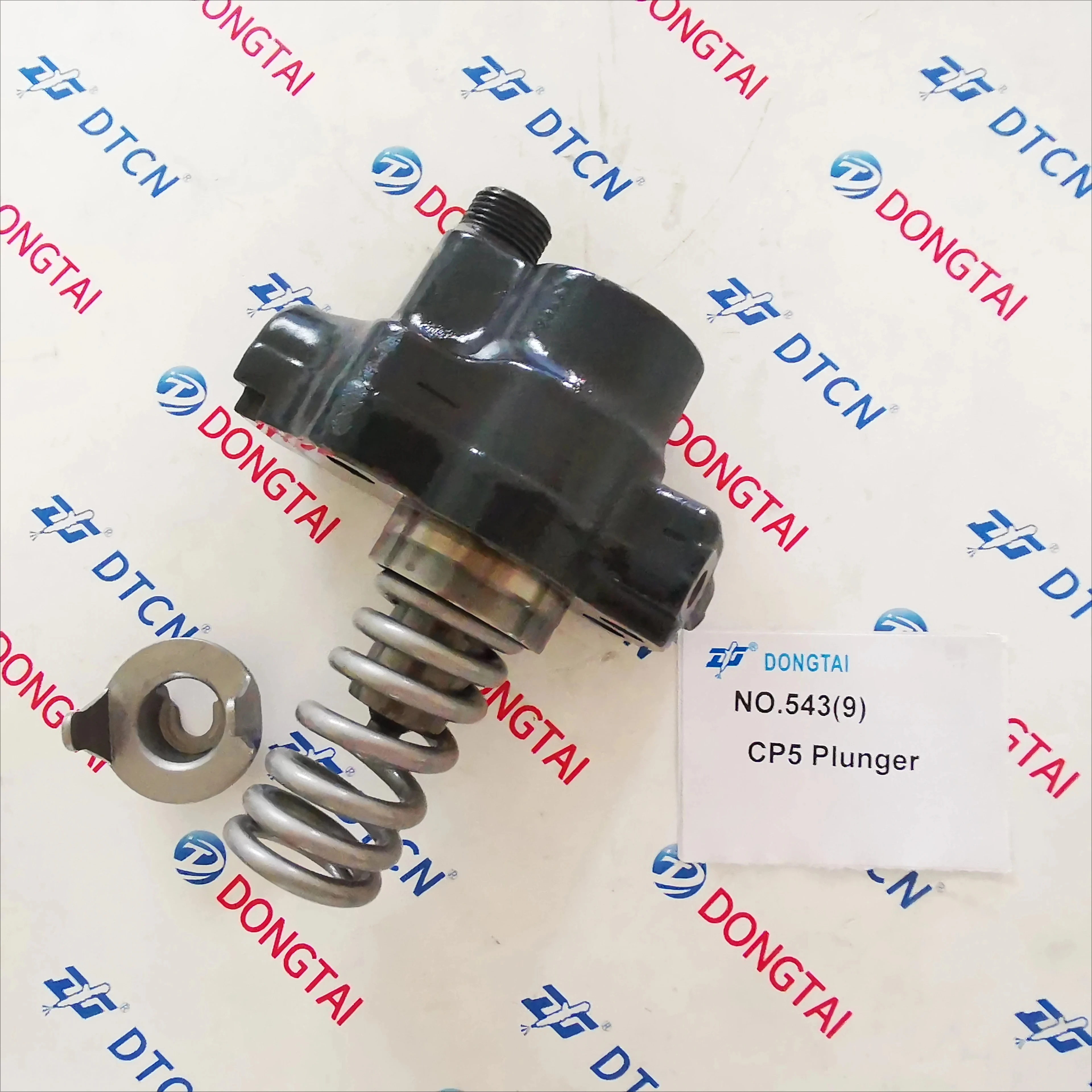 NO.543(9) CP5 Plung…
