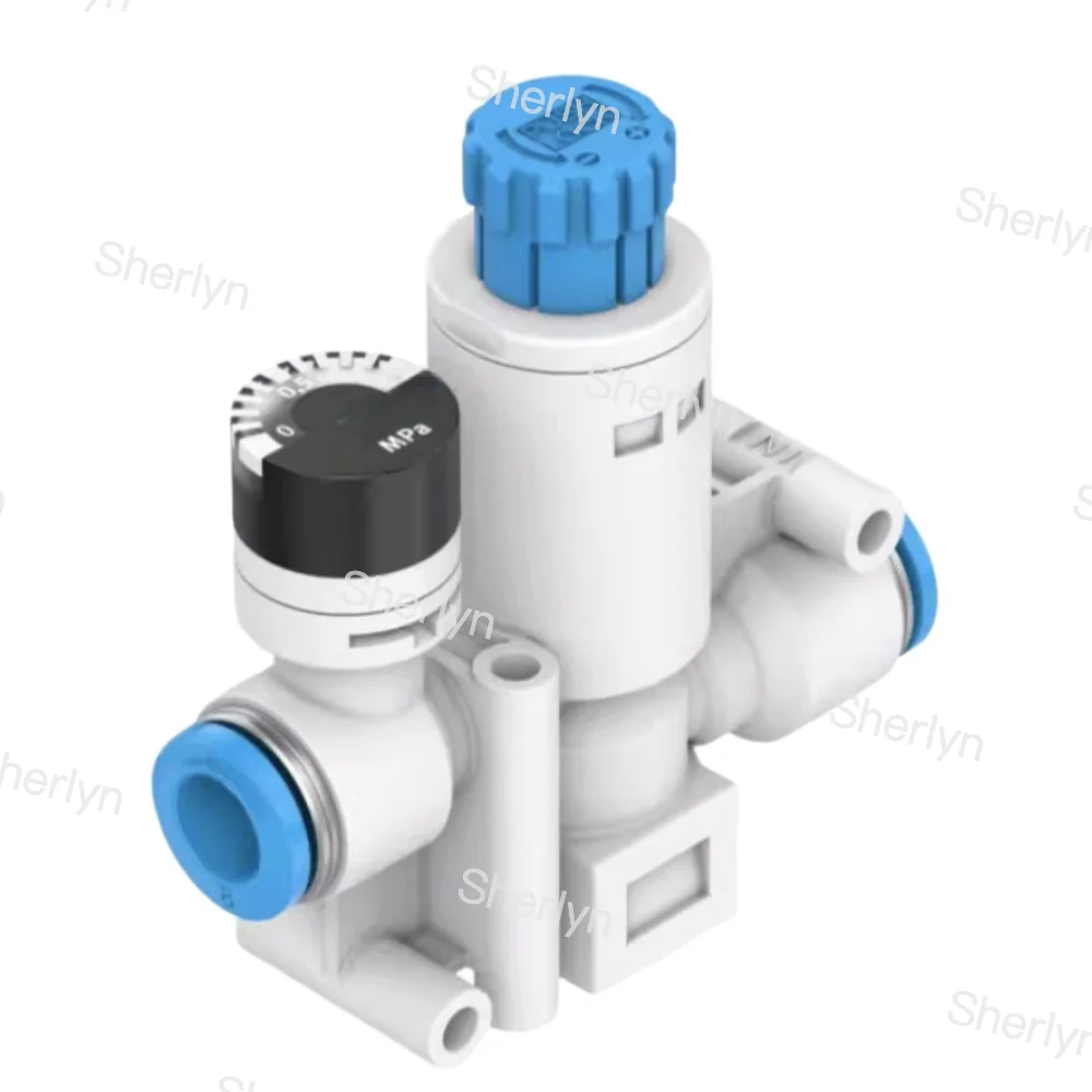 Pressure Reducing Valve VRPA-CM-Q4-Q6-Q8-E 8086003 8086004 8086005
