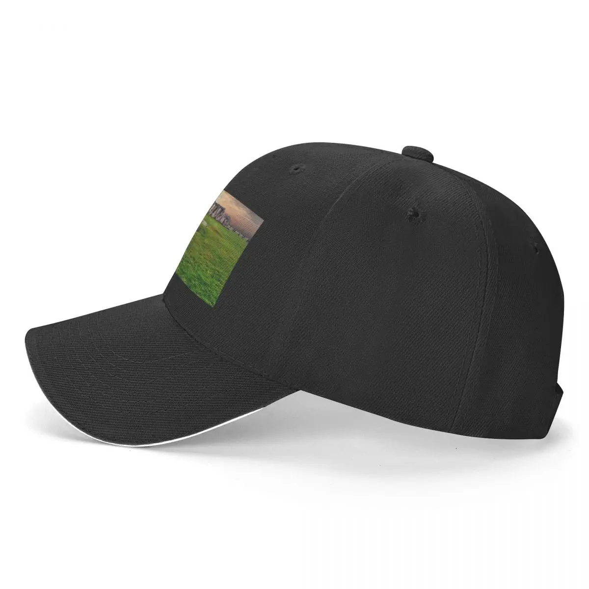 Stonehenge in Wiltshire Baseball Cap Kap theehoed Dames Golfkleding Heren