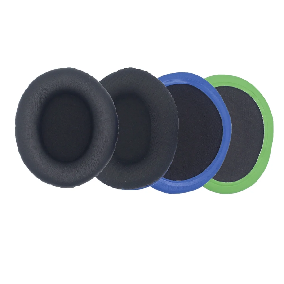 

A05R05 сменные амбушюры для беспроводных наушников Kingston HyperX Cloud Stinger, амбушюры, детали гарнитуры B