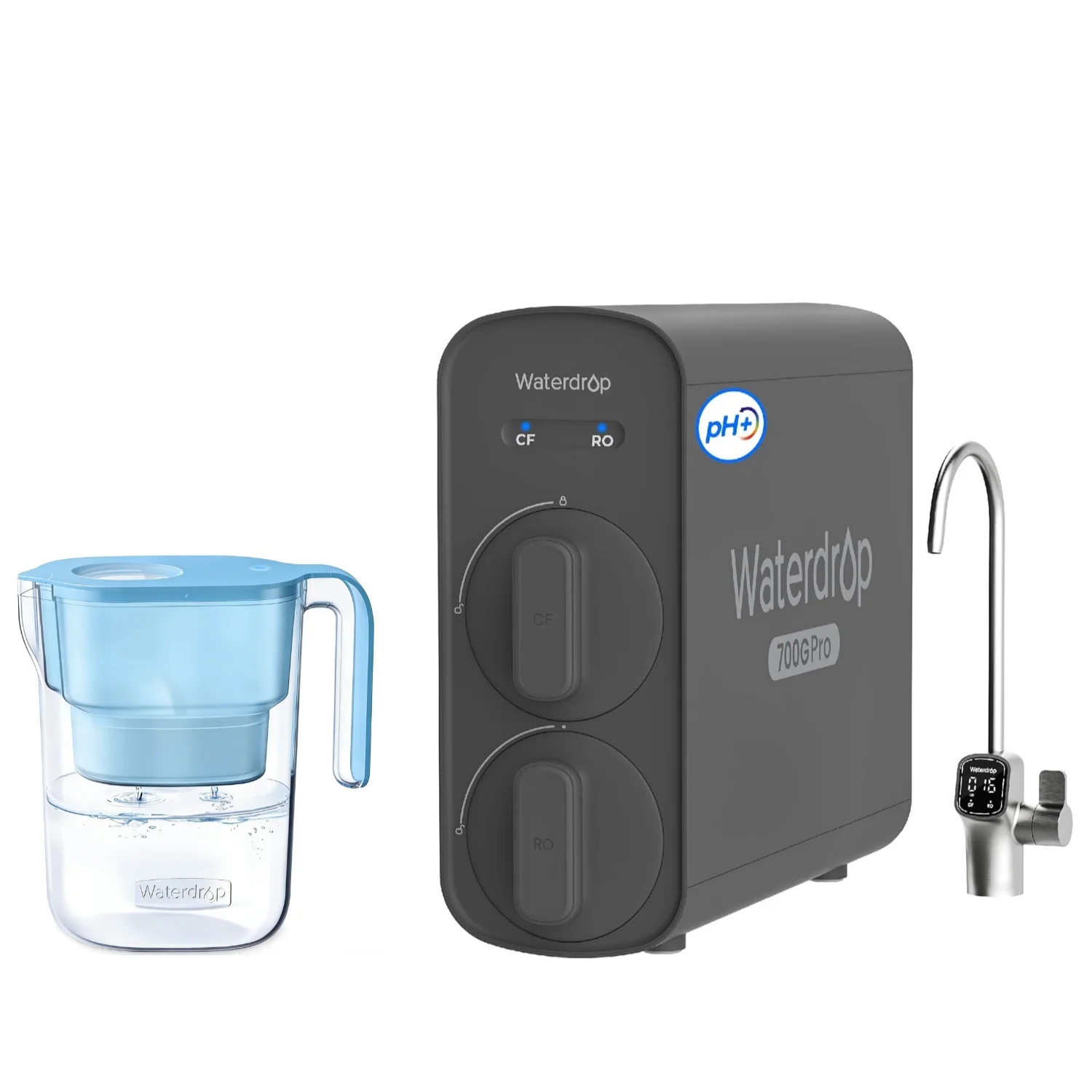 [Dual Flow] Waterdr… - image