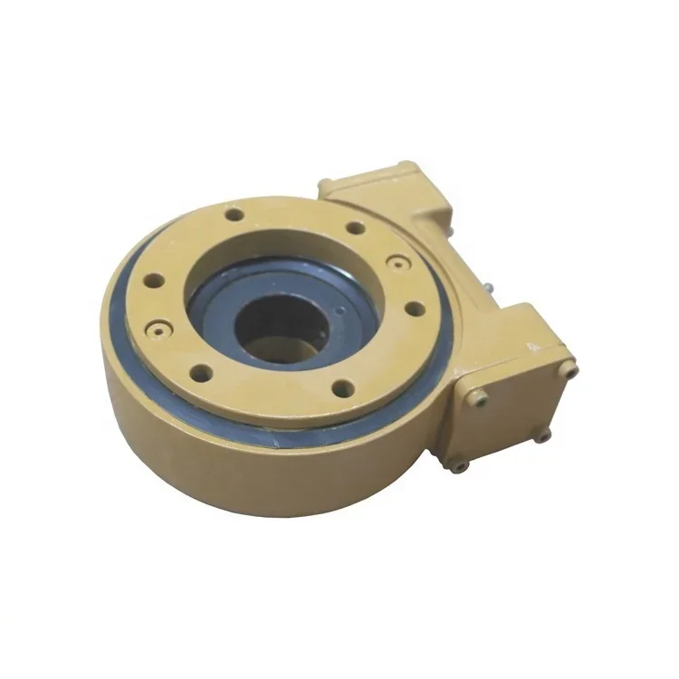 Xuzhou Wanda Slewing Bearing Se5 Slewing Worm Gear Reducers Slewing Rotary Drive For Solar Tracking System