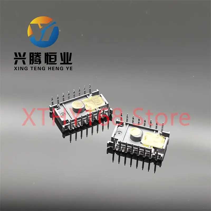New&Original PMW3389DM PMW3389 sensor with lens Mouse Sensor Optical Gaming Navigatio PMW3389DM-T3QU LM19-LSI