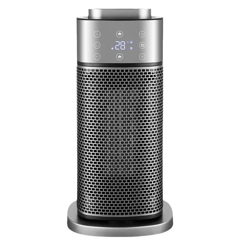 Xiaomi-Chauffage électrique portable Youpin, ventilateur de chauffage vertical à air chaud, humidificateur d'hiver télécommandé, bureau et chambre à coucher, 2000W