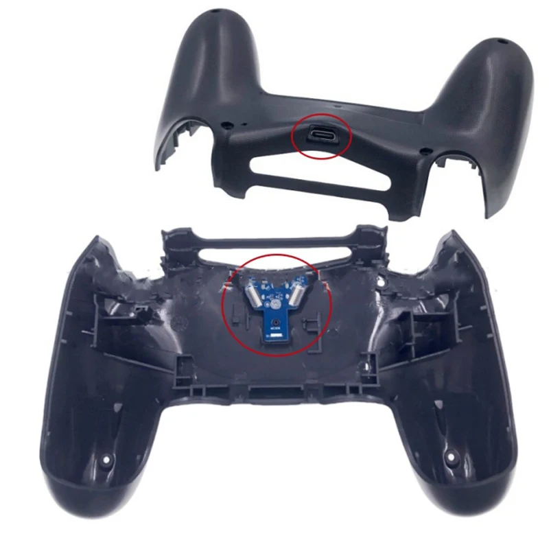 لوحة منفذ شحن من النوع C لوحدة تحكم JDS-040/050-055، لوحة شحن USB-C مع دعم شحن سريع