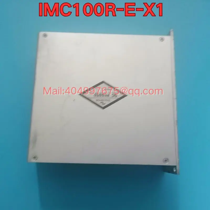 second-hand IMC100R-E-X1 robot controller tested ok Quotation in 2026