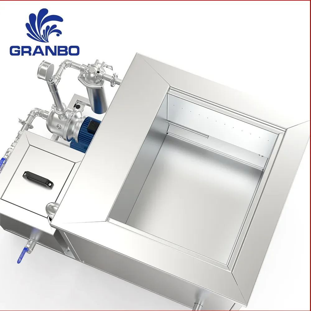 

88L Industrial Ultra Sonic Washing Cleaner Circuit DPF Industrial Ultrasonic Cleaning Machine Ce Certified 100l Hook