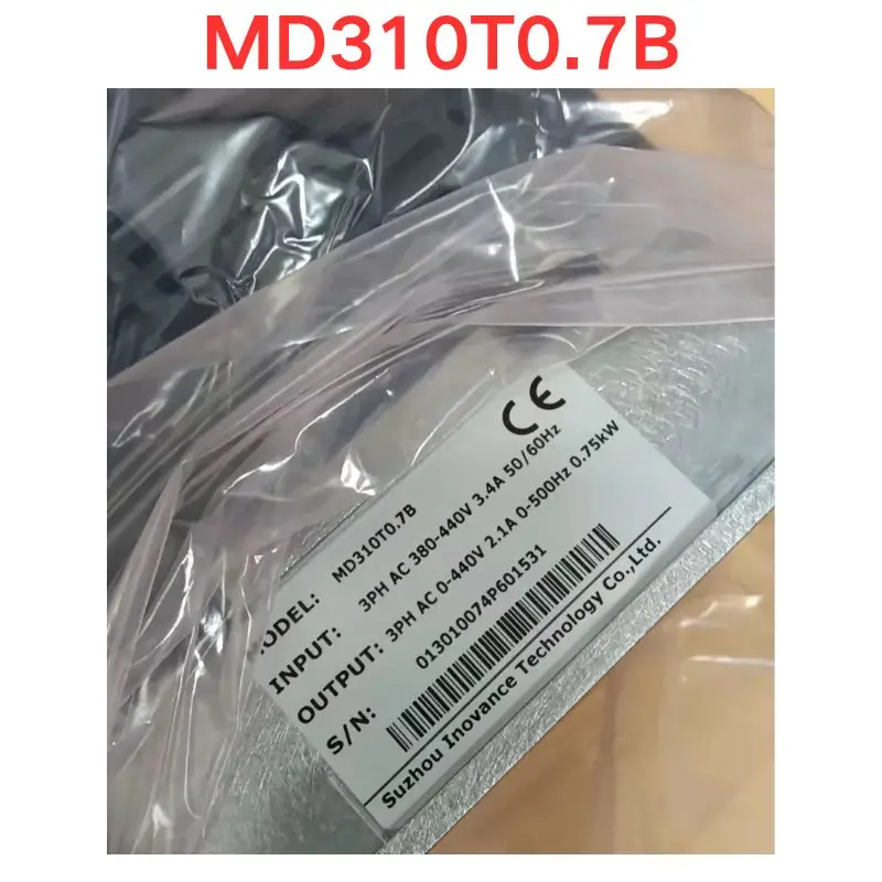 Brand New Original Inovance MD310T0.7B Frequency converters