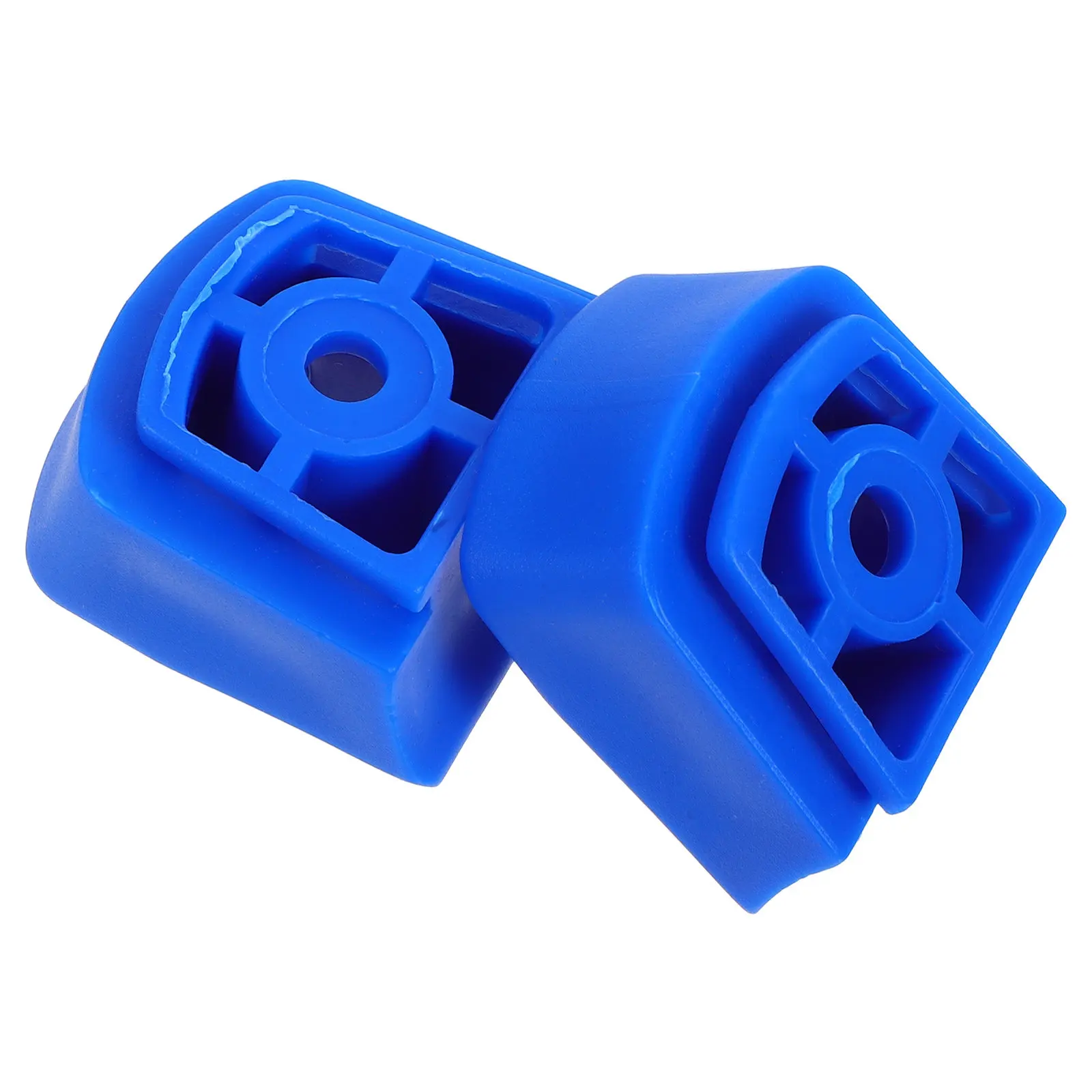 

2Pcs Children Roller Skate Brake Non-Slip Replacement Stopper Universal Fit Inline 6Mm 6.2mm Kids Skate Brake