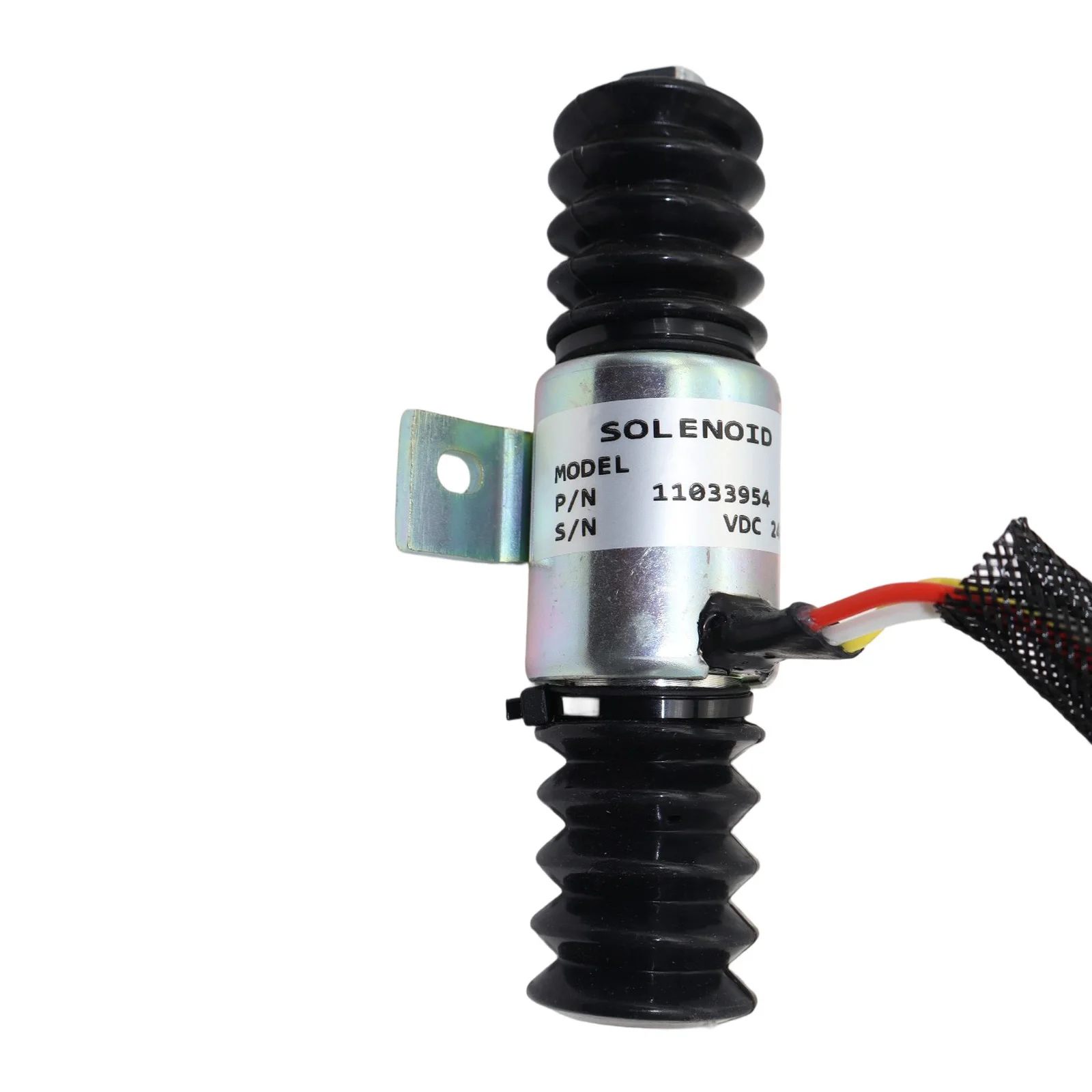 24V Abschaltmagnetspulen 1756ESDB Kompatibel mit L150 L120B L90B L180 L180C L90C L120C L150C Radladers – Detail 4
