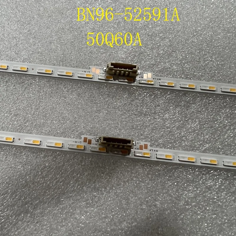 Pasek podświetlenia LED (2) do Samsung 50 q60a BN96-52591A QE50Q60AAU QN50LS03ADF QN50Q6DAAF HG50Q60AANF QN50Q60AAF