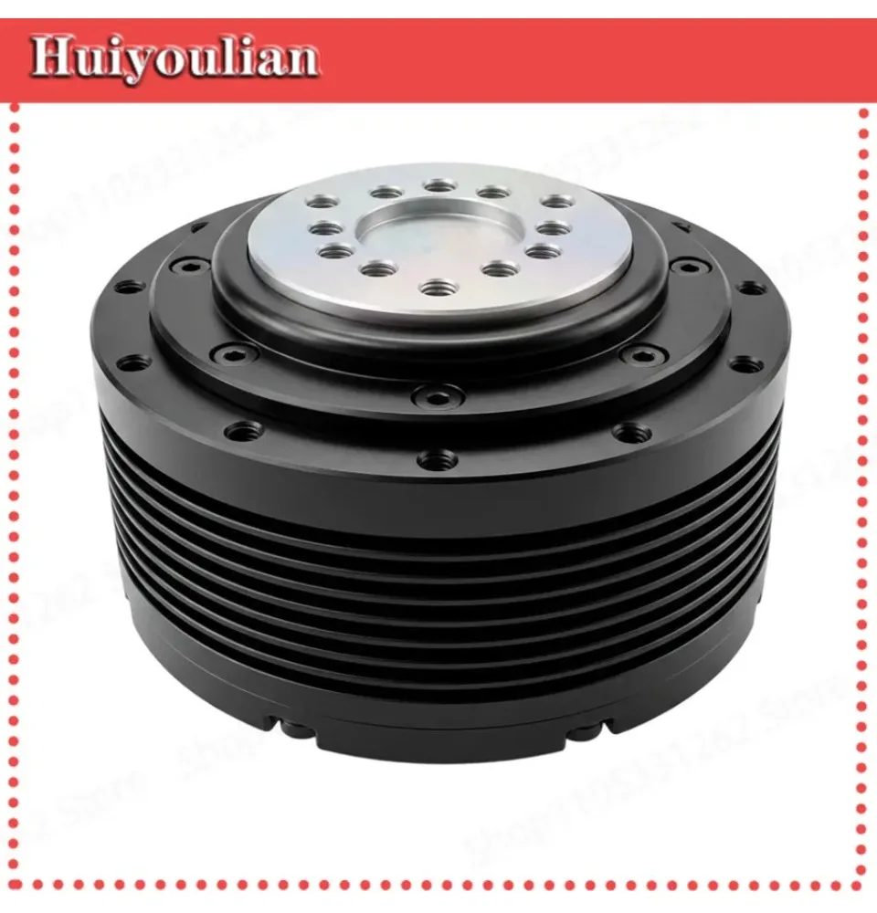 HT8116-J9-2 E Motor Set Double Arm Robot Joint Motor Brushless Belt Planetary Reducer MIT Drive 24V