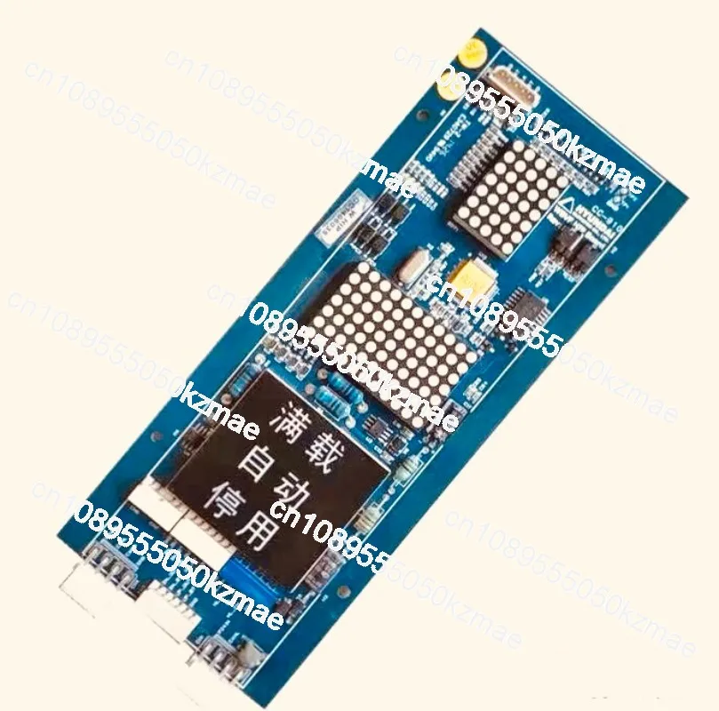 New display board STVF9 elevator call out display board CC910 call out board