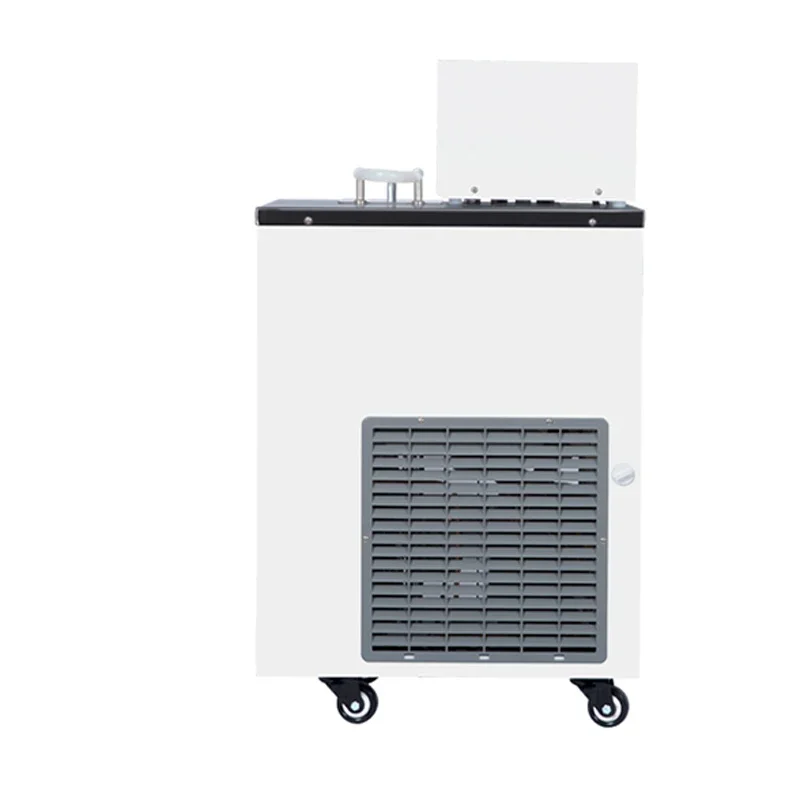 

Маленькая новая ванна с постоянной температурой, нагрев, холодильный реактор, цифровой дисплей, водяная баня, циркуляционный насос низкой охлаждающей жидкости Labora