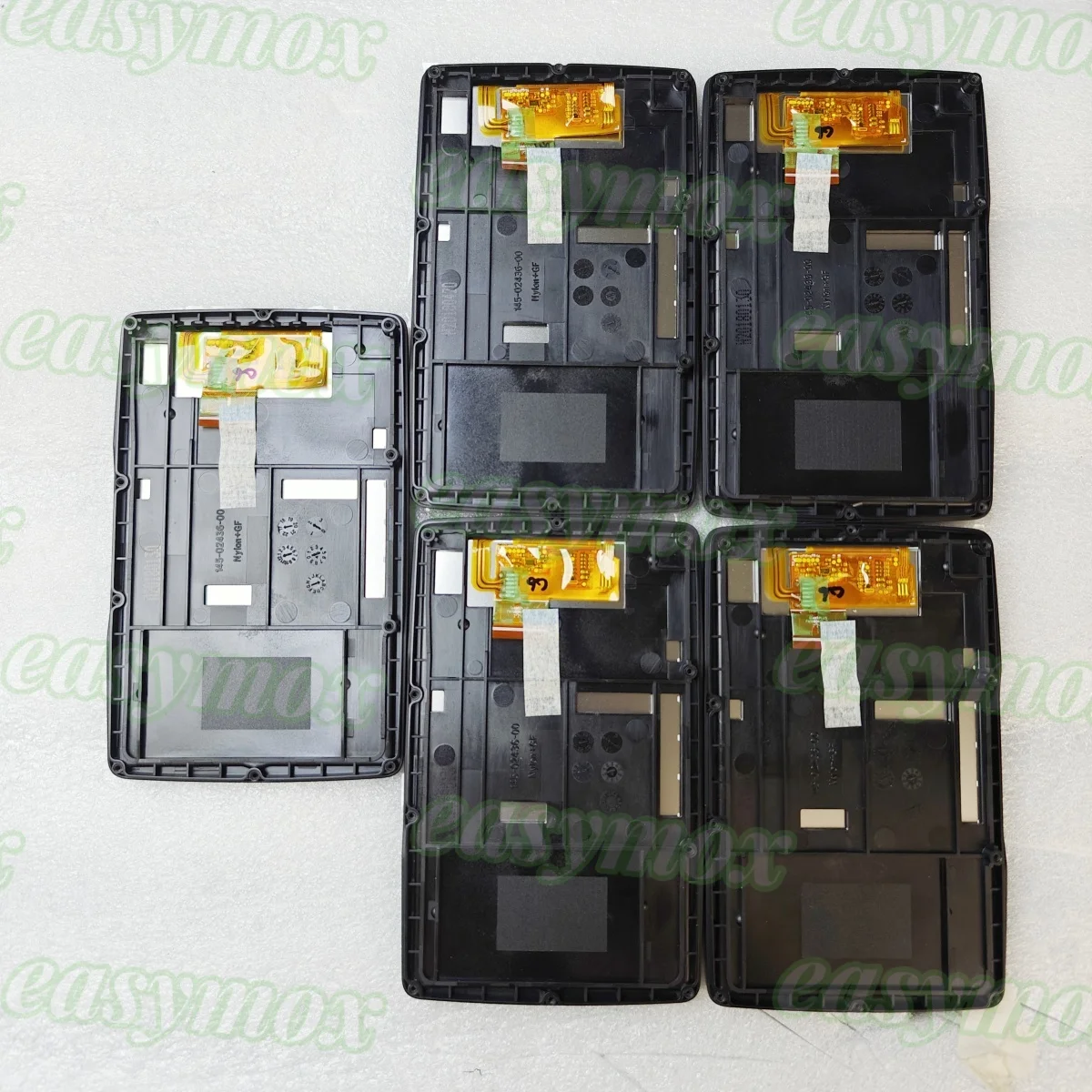 

For BMW Motorrad Navigator VI 6 LCD Display with Frame Motorcycle Navigation GPS Panel Touch Screen