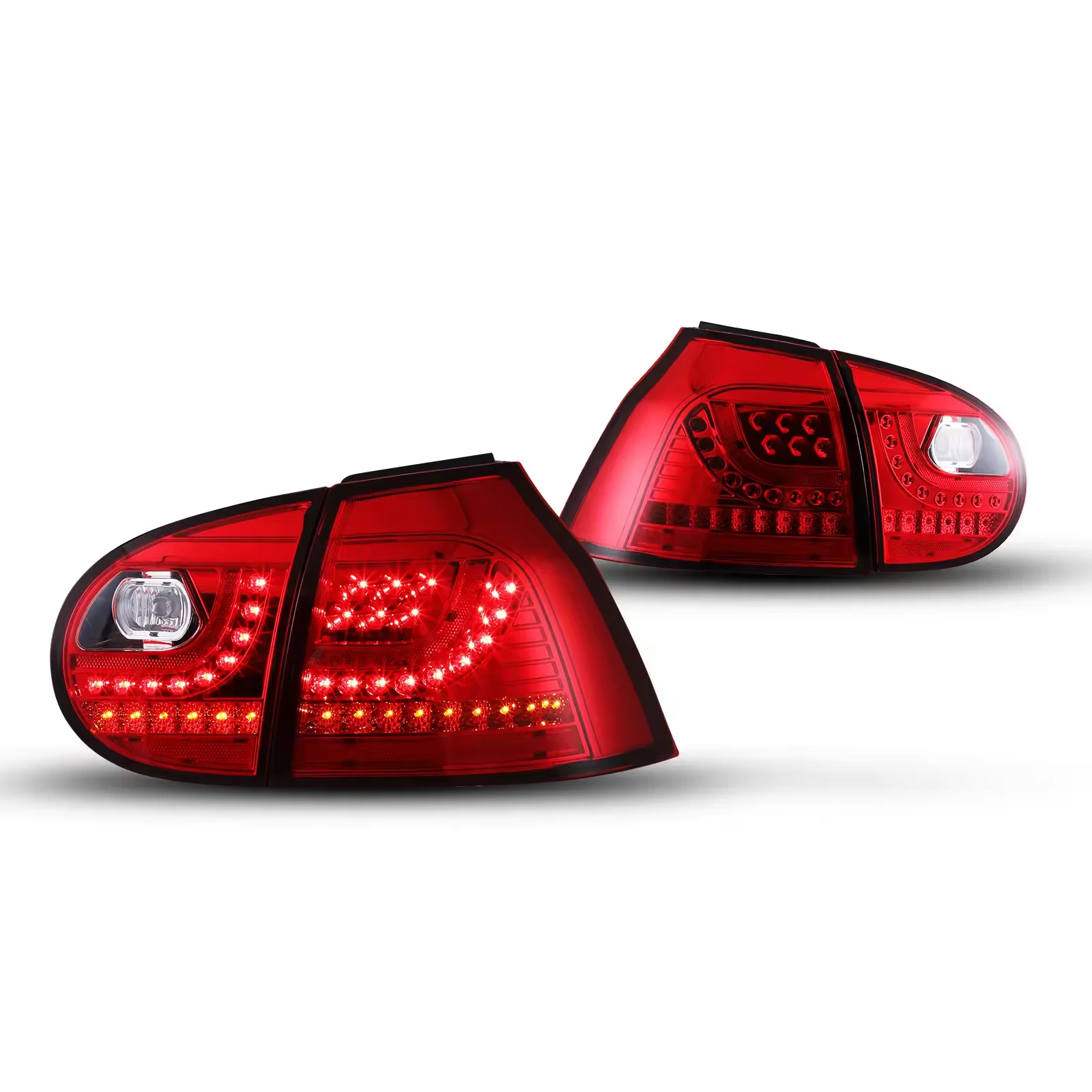 

New Arrival Led Light for Golf 5 LED Tail Lamp Type 2009-2012 Year for VOLKSWAGEN