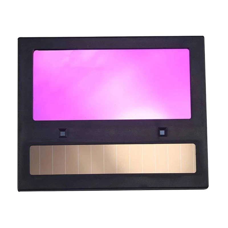 Lensa Masker Mata Las Peredupan Otomatis Surya Cerdas untuk Pengelasan Listrik berkualitas tinggi