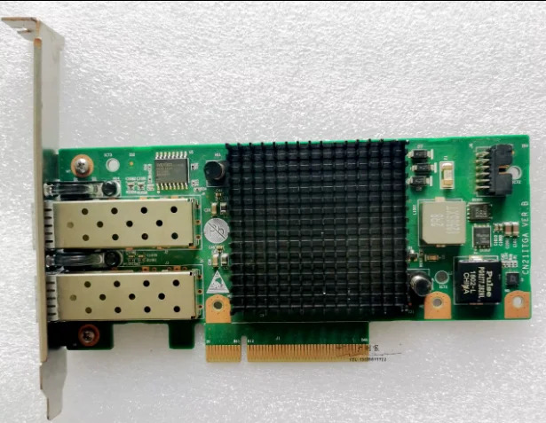 

Для Huawei SP310 X520-DA2 CN21ITGAA13 82599ES 03030WSQ 02310Y сетевая карта