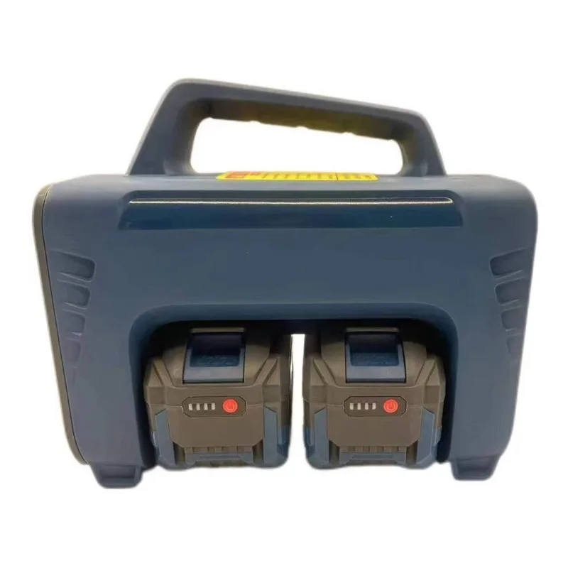 60A DC MMA MIG ARC Stick Welding Machine, Portable Wireless Battery-Powered, LED Display