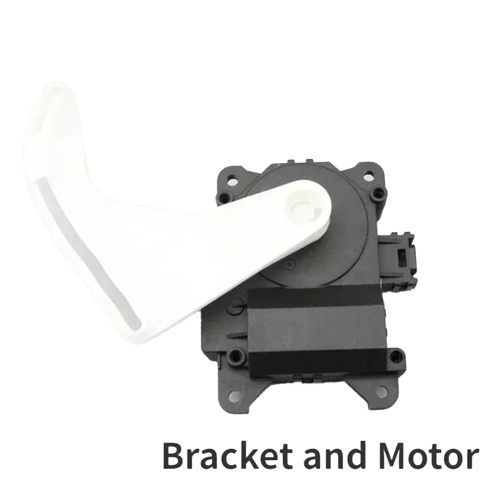 Reliable Car Heater Flap Control Motor Actuator With Bracket For Use In For Toyota For Corolla E120 E130 Vehicles