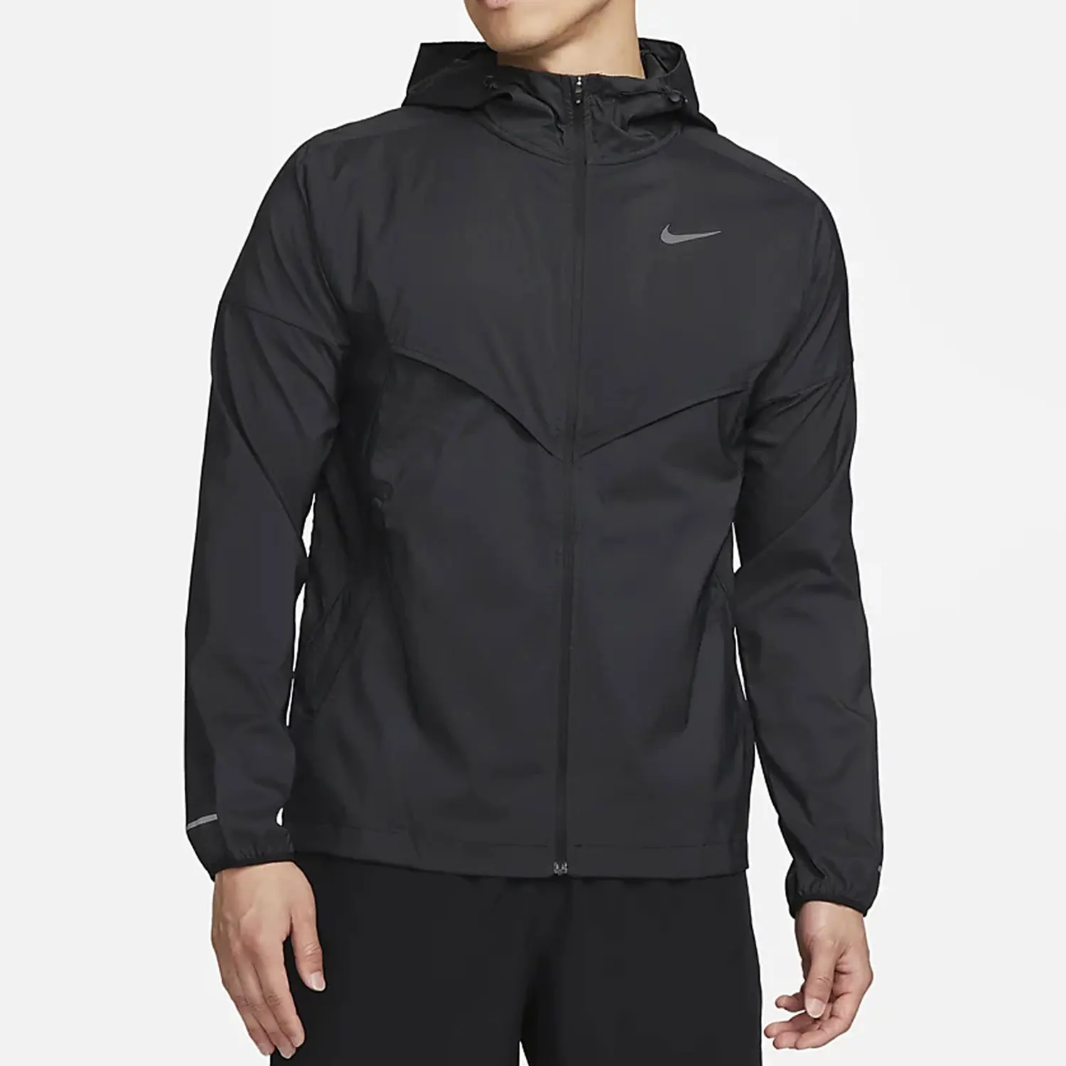 

Nike Official Authentic New Men's Casual Sports Training Running Jacket FB7541-010