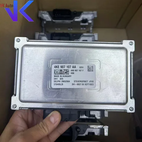 아우디 A6 Q8 A8/S8 콰트로 카메라 제어 유닛 모듈 4KE 907 107 AA 4KE907107AA