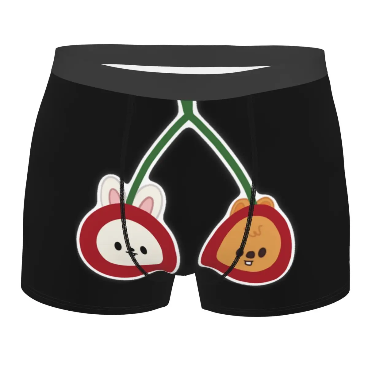 

Мужские дышащие трусы-боксеры Custom Minsung Music Singer