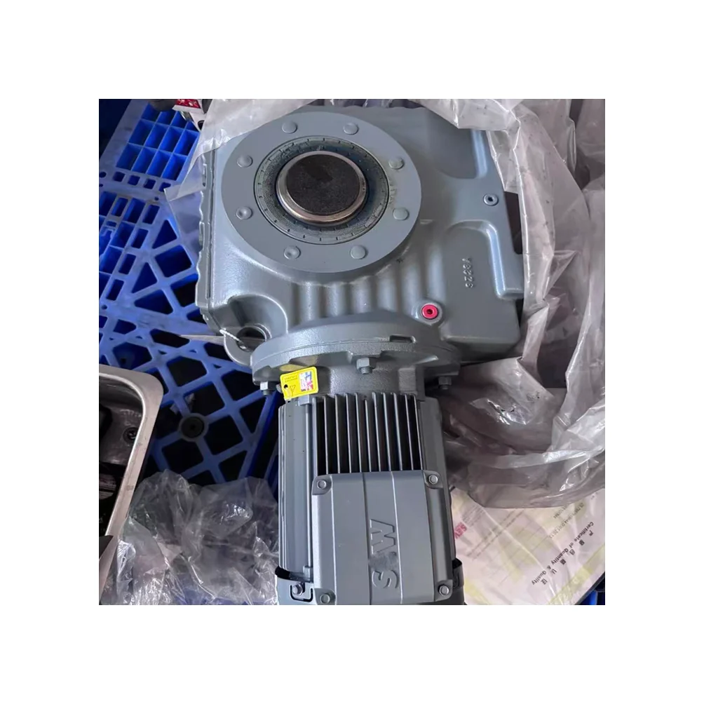 

German S-E-W Geared Motor Original 100% New Full Range Bargaining Price SA87 DRN100M4 Gear Motor 220V 380V 480V