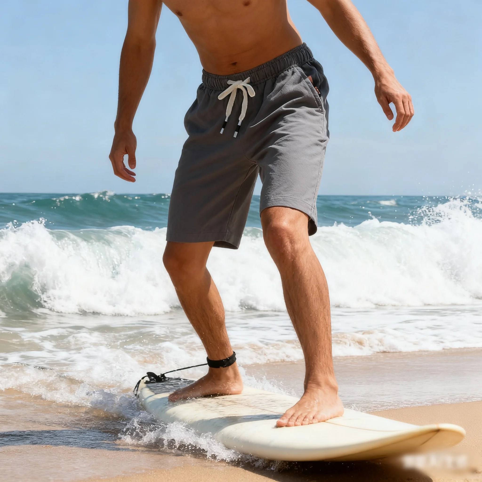 

Fashion Men Shorts Summer Casual Shorts For Men Beach Pants Running Sport Short Men's Straight Pants Mens Shorts Male Sweatpant