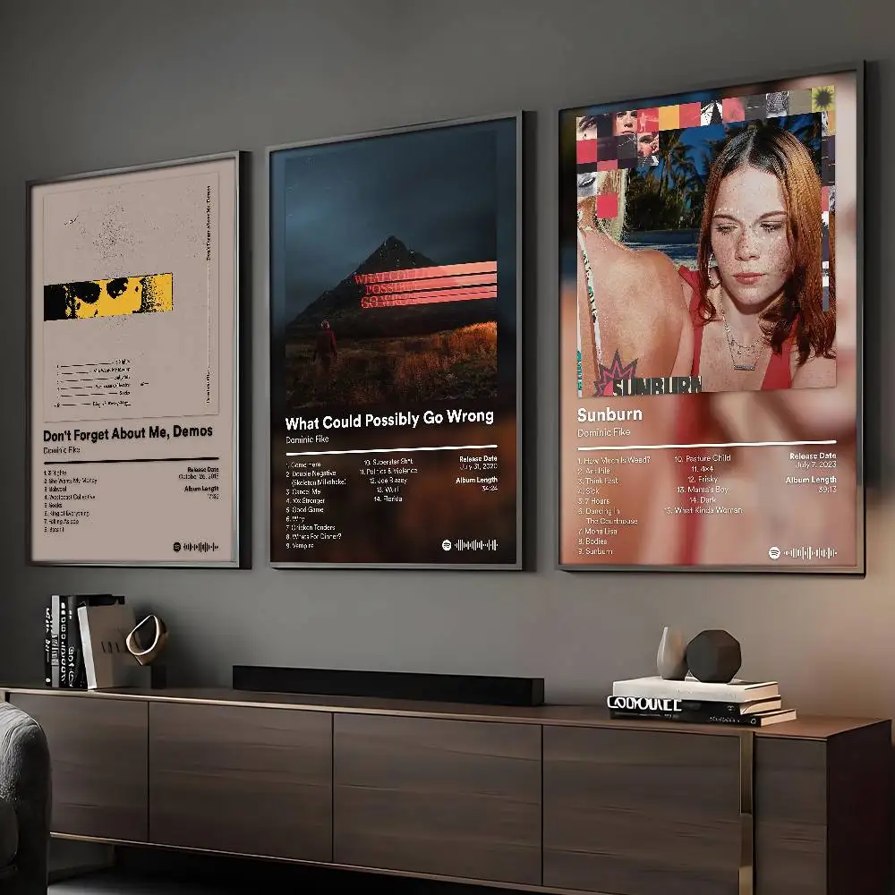 Singer Dominic Fike…