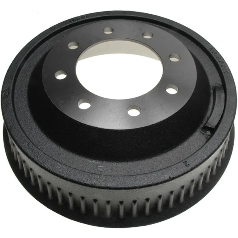 

Raybestos 9568R Professional Grade Brake Drum, Silver