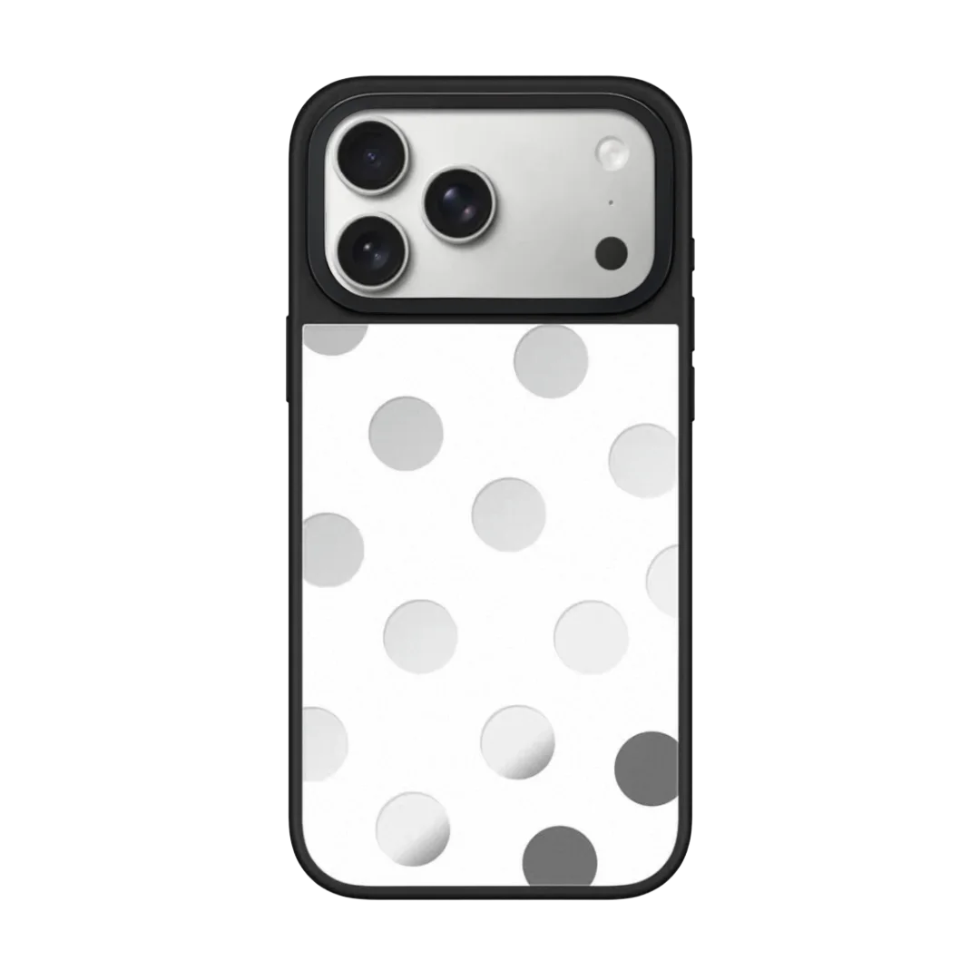 6080549 Acrylic / Mirror Magnetic Case: Compatible with IPhone 18 17 16 15 14 13 12 Pro Max 17 Air