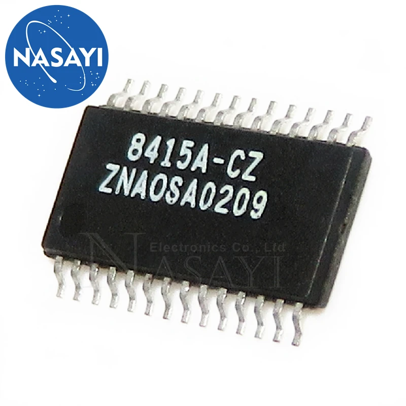 

10 шт./лот CS8415A-CZ CS8415A CS8415 TSSOP-28